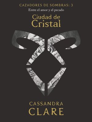 cover image of Ciudad de Cristal